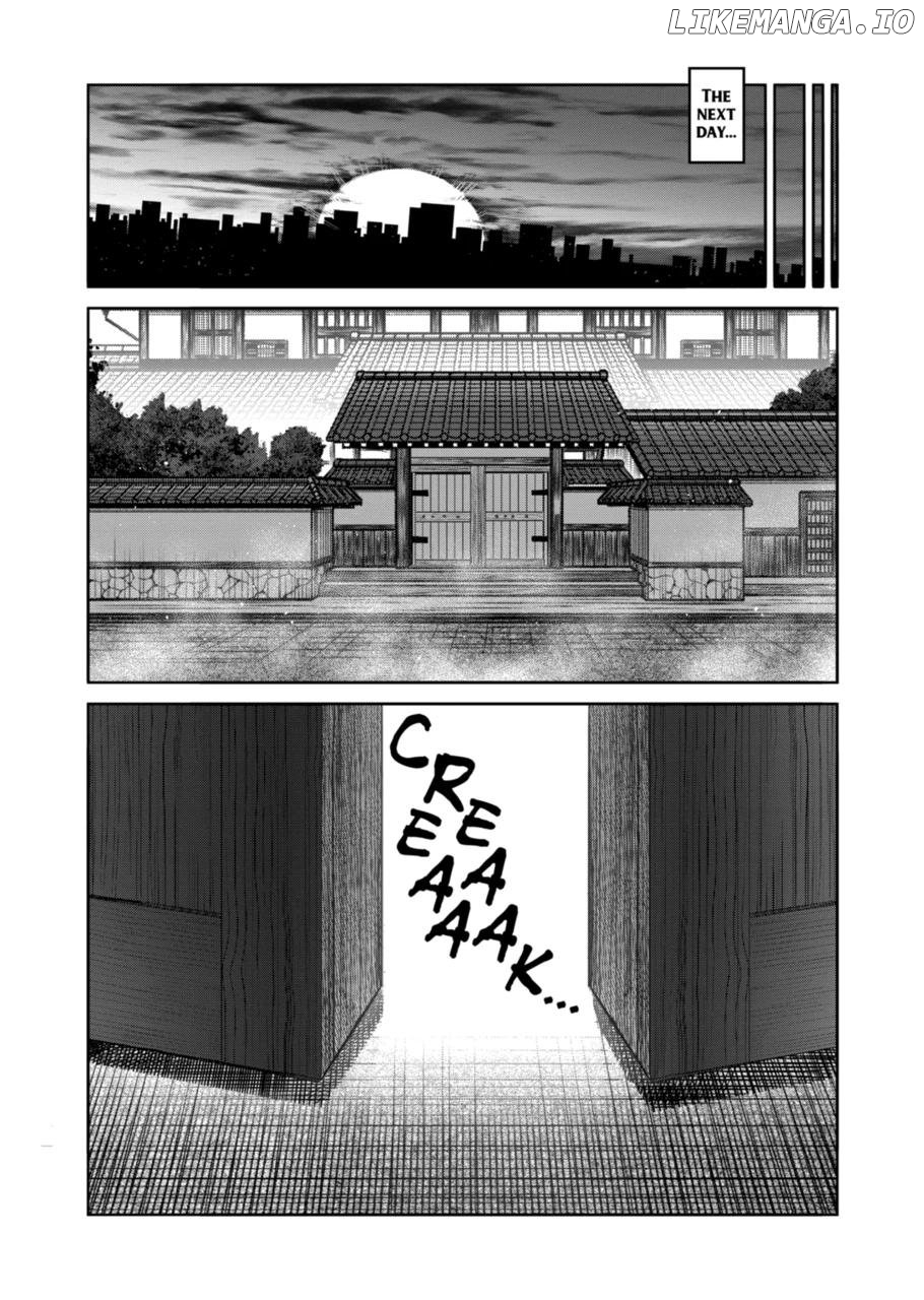 Kengan Omega Chapter 306 image 07